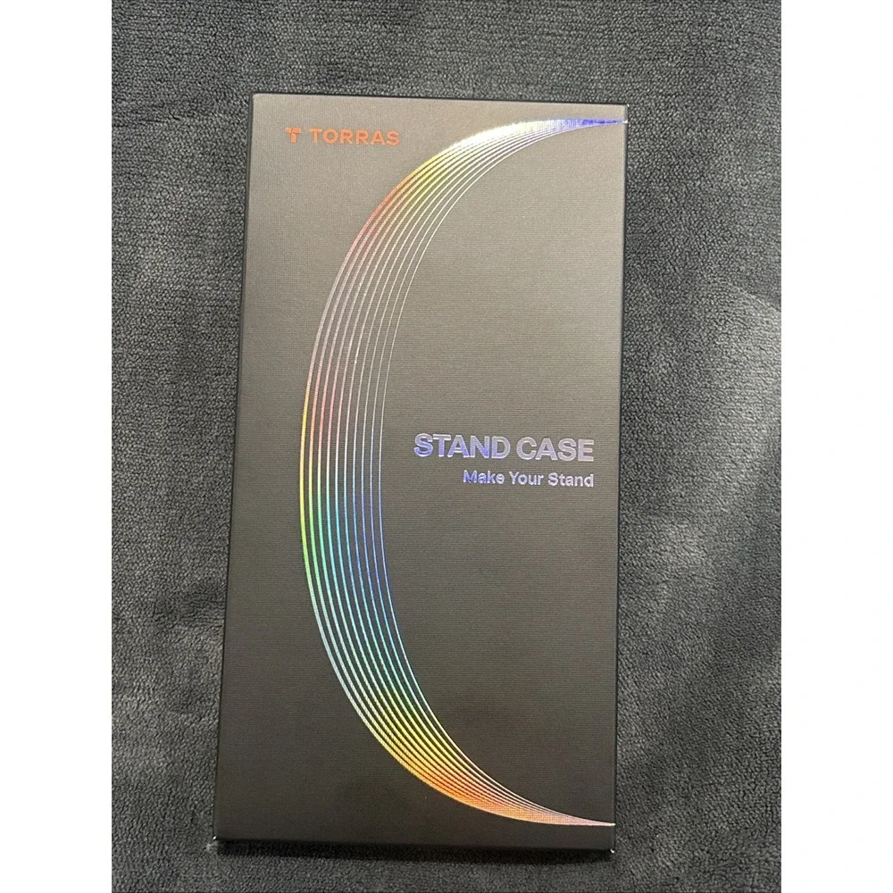 TORRAS Ostand Case for iPhone 17 Pro Max 6.9